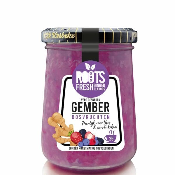 Gember Bosvruchten
